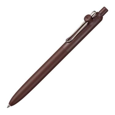 Imagem de Caneta Gel Uniball Zento - 0,7mm - Retrátil - Cores, Umber