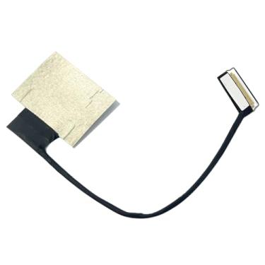 Imagem de 40PIN EDP FHD LVDS LED LCD Screen Cable Video Flex Display Cable Touch Substituição para Lenovo Thinkpad X13 Gen 2 20XH 20XJ 20WK 20WL HX3B0 5C11C12503 DC02C00PX00 DC02C00PX20 SC10Z23742