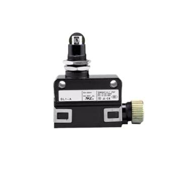 Imagem de 1 interruptor de limite de micro curso Sl1-a 5a-250vbc 5a-30vdc