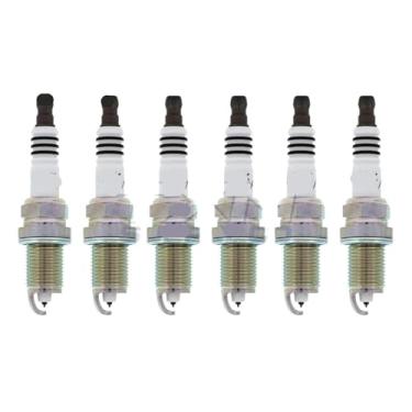 Imagem de Pacote com 6 velas de ignição Iridium IX 1997-1998 V6-3.0L Ps-