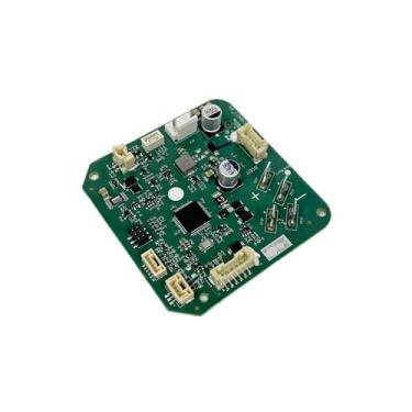 Imagem de Hujscufdjy Placa mãe (cabeça) conjunto placa principal aspirador de pó peças sobressalentes acessórios de placa, compatível com Roborock Dyad Pro