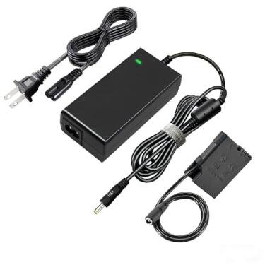 Imagem de Kit adaptador de alimentação EP-5A DC acoplador EH-5 de substituição Nikon EL-14/EL-14a carregador de bateria para Nikon D3100 D3200 D3300 D3400 D5100 D5200 D5300 D5500 Df P7000 P7100 P71 700 D Câmeras digitais 7800.