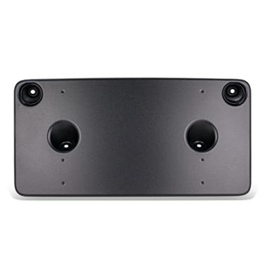 Imagem de DNA MOTORING LP-MB1068163 Suporte de montagem de placa de licença frontal compatível com Mercedes-Benz GLC63 Amg 2020-2021 / GLC63 Amg S 2020