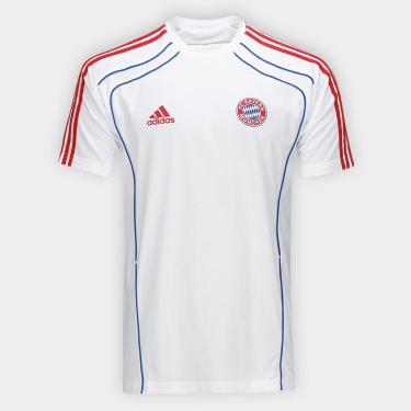 Imagem de Camiseta Bayern de Munique 25/26 Urban Purist Adidas Masculina-Masculino