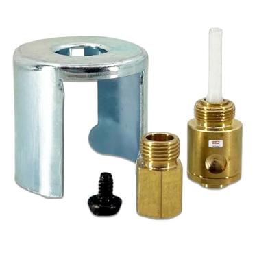 Imagem de WE25X217 Kit de conversão de propano líquido, gás natural 20KBTU para propano líquido, para secadores de gás GE, Hotpoint, RCA, substitui WE25X0217, WE25M32, WE25X0190, WE25X0214, WE25X0216-1 ano de