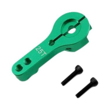 Imagem de Braço De Servo Metálico RC 25T M3 Para Futaba Savox Xcore HL HSP HD Po
