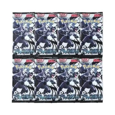 Imagem de 140pcs Cartas Pokémon Ptcg Versão Japonesa Caixa De Presente Colecioná