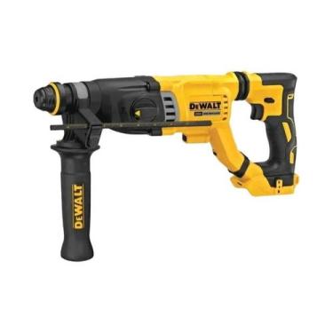 Imagem de Furadeira Rotativa Elétrica DEWALT DCH263 SDS plus Sem Fio 20V Para Pe
