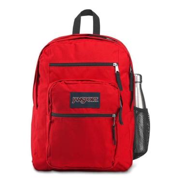 Imagem de Mochila Jansport Big Student 34 Litros Red Tape-Unissex
