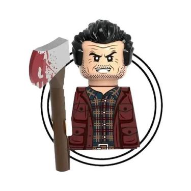 Imagem de Mini Figura De Bloco De Montar Killer Klowns De Filme De Terror, Model