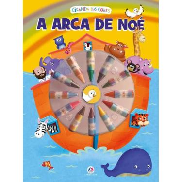 Imagem de Livro - A Arca de Noé