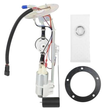 Imagem de Módulo completo de montagem da bomba de combustível de 5 parafusos compatível com Polaris Sportsman 700 EFI 2006 2007 2008 Módulo de bomba de combustível compatível com Polaris Sportsman 800 EFI 2005