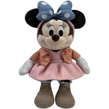 Imagem de Pelúcia Minnie De Vestido 30 Cm Fun - F0246-0