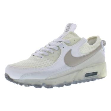 Imagem de Nike T nis masculino Air Max Terrascape 90 preto/cinza escuro - gelo (DH2973 001), Branco, 8