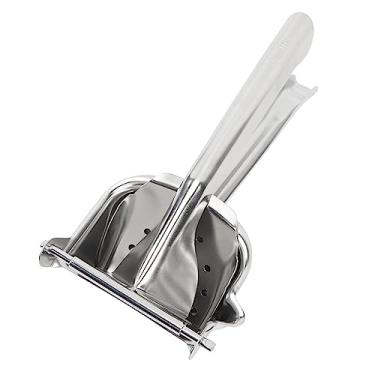 Imagem de BAFOVY Espremedor Manual de Frutas Cítricas, Aço Inoxidável 304, para Laranja, Limão, Limão, Toranja