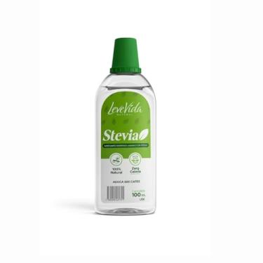Imagem de Stevia Liquida 100ml Leve Vida Naturais
