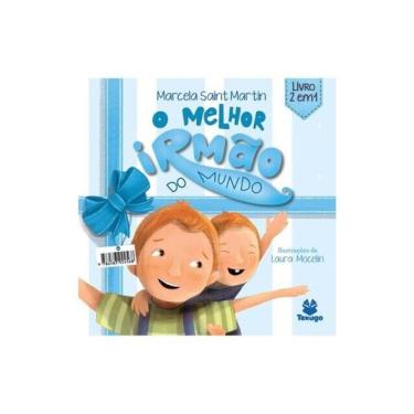 Imagem de O Melhor Irmão Do Mundo / A Melhor Irmã Do Mundo