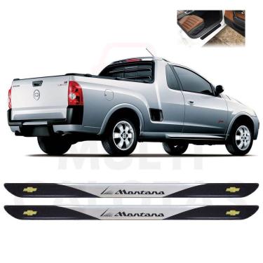 Imagem de Soleira Porta Gm Montana 2014