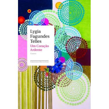 Imagem de Livro - Um coração ardente