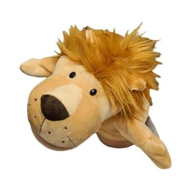 Imagem de Fantoches De Dedo 3D De Pelúcia Para Crianças, Menino E Menina, Acessó