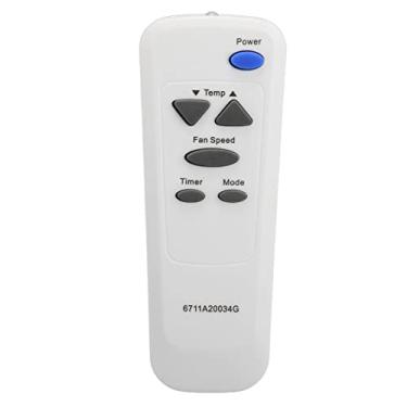 Imagem de Controle remoto universal de ar condicionado para Gree para para para para para para - Botões sensíveis - Controle remoto de substituição