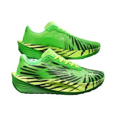 Imagem de Tênis De Corrida Masculino Leve E Respirável Com Placa De Carbono Anti