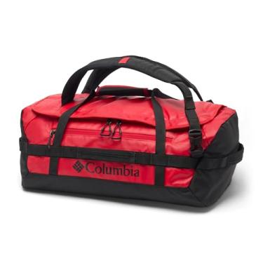 Imagem de Columbia Mochila unissex Landroamer 40L, vermelho montanha/preta, tamanho único, Vermelho/preto, One Size