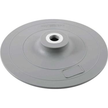 Imagem de Disco de Borracha Para Lixadeira 7", Rígido, Vonder OstenVonder