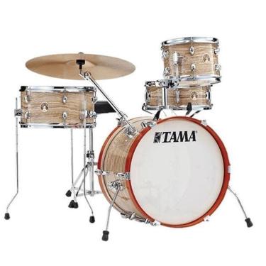 Imagem de Bateria Tama Ljk48S-Cmw Club Jam 18 Shellpack