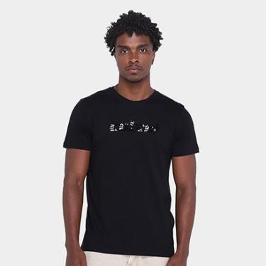 Imagem de Camiseta Colcci Casual Masculina-Masculino