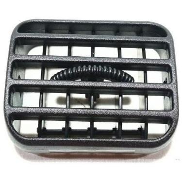 Imagem de Difusor Ar S10 Blazer 01/11 Central Esquerdo Preto