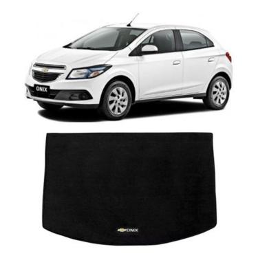 Imagem de Tapete Porta Mala Onix 2013 Forração