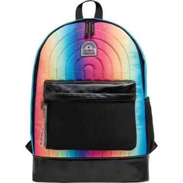 Imagem de MOCHILA ACADEMIE RAINBOW TILIBRA