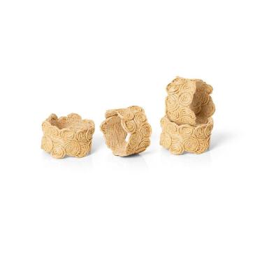 Imagem de Anel De Guardanapo Copa E Cia 4 Peças Brazil Nature Safira