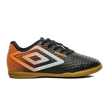 Imagem de Chuteira Umbro Indoor Warskin Infantil-Unissex