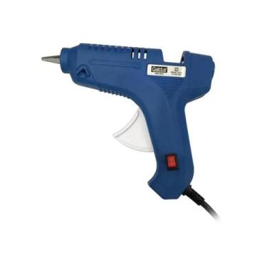 Imagem de Pistola de Cola Quente 4014 - Gd 40w Az Make+