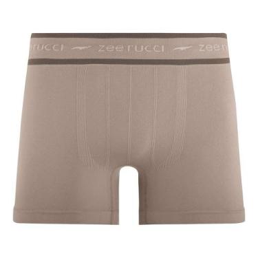 Imagem de Cueca Boxer Sem Costura Duna Zee Rucci, G