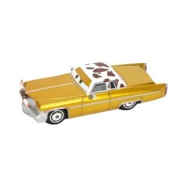 Imagem de Brinquedo De Metal Fundido Disney Pixar Carros: Lightning McQueen, Jac