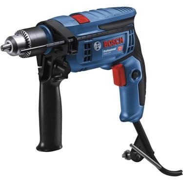 Imagem de Furadeira De Impacto 1-2, 750 W, 220V~, Com Maleta, Gsb13re, 06012b80e1 Bosch 220V~ Ostenvonder