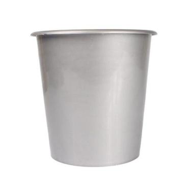 Imagem de Balde De Pipoca Prata - Alua festas