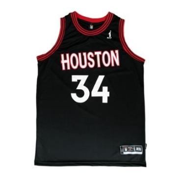 Imagem de Regata M10 Vintage Houston Basquete Masculina-Masculino