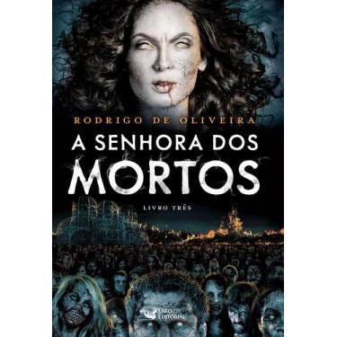 Imagem de Livro - A senhora dos mortos Vol. 03
