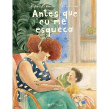 Imagem de Antes Que Eu Me Esqueça - PEQUENA ZAHAR, 3