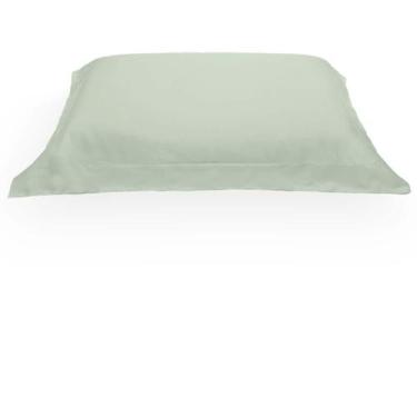 Imagem de Fronha 50x70cm 230 Fios Essencial - Buettner - Catran, Verde