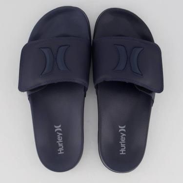 Imagem de Chinelo Hurley Icon Slide Marinho-Masculino