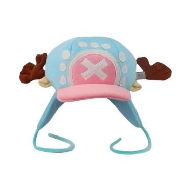 Imagem de Chapéu De Algodão Plush Unissex Anime Tony Tony Chopper, Confortável E