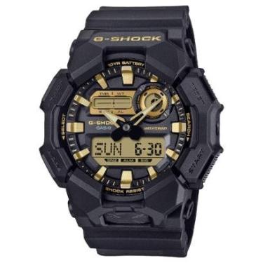 Imagem de Relógio Casio G-Shock GA-010GB-1A9-Masculino