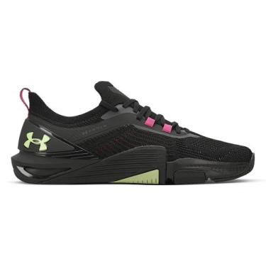 Imagem de Tênis Under Armour Tribase Cross 2 Se Feminino, Preto, 39