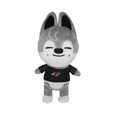 Imagem de Chaveiro De Pelúcia Kawaii Teddy Skzoo, Boneco De Animal De Estimação 