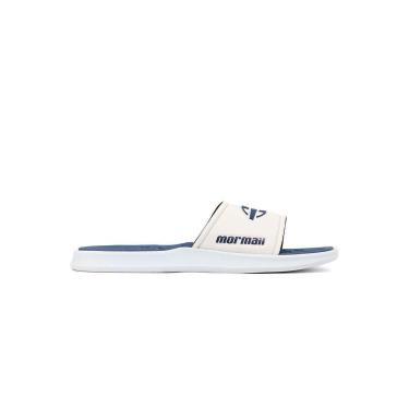 Imagem de Chinelo Slide Mormaii Quiver Pró Branco-Feminino